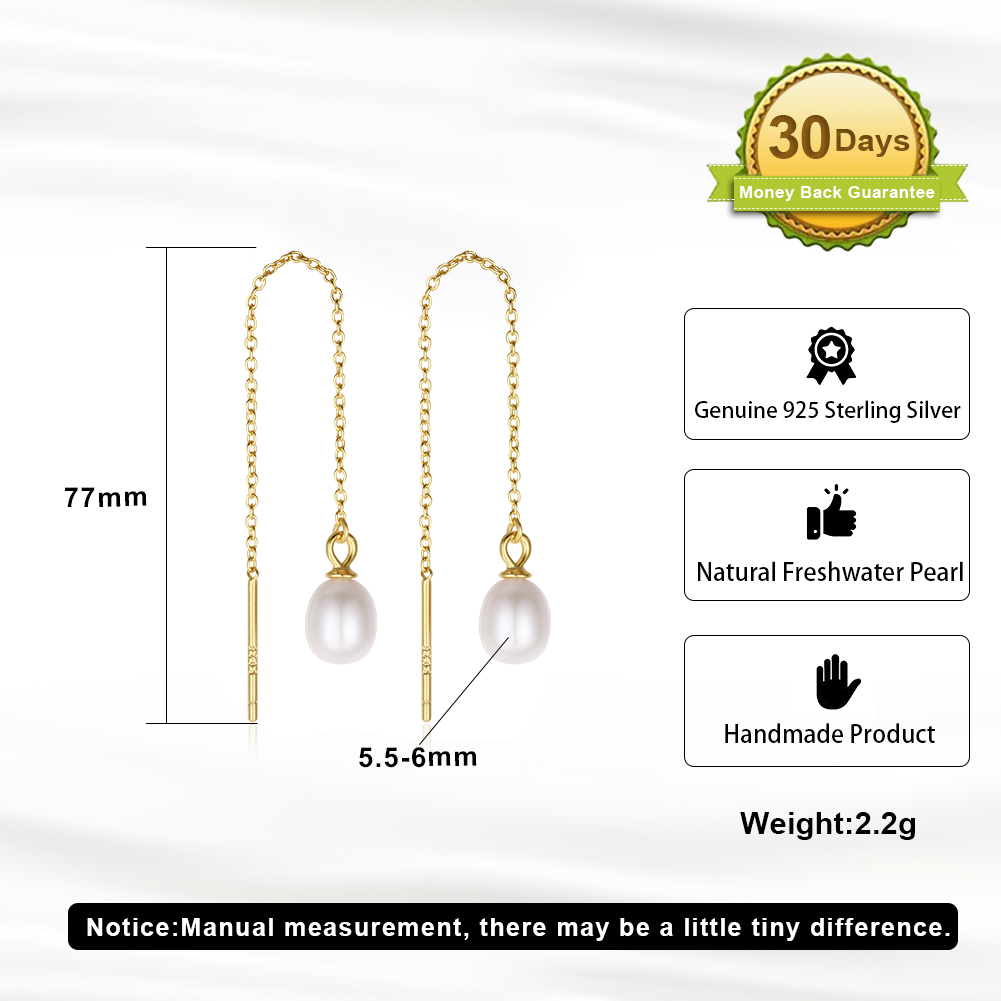 KISS MANDY 925 Silver Exquisit - Freshwater Line review and price