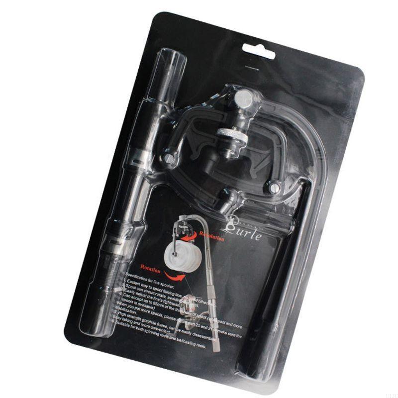 Fishing Line Winder Spooler Ma - Fishing Line Dispenser review and price