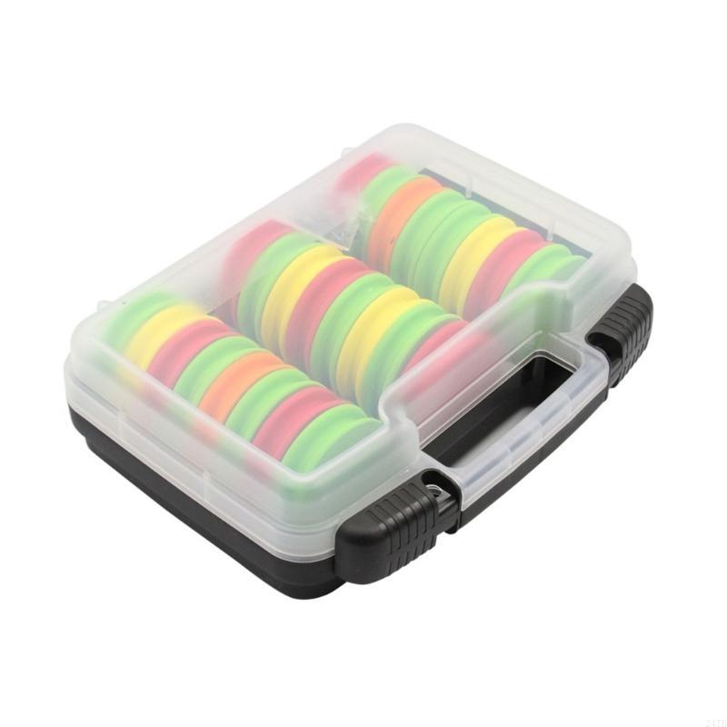 24Pcs Foam Winding Line Board  - Fishing Line Dispenser review and price