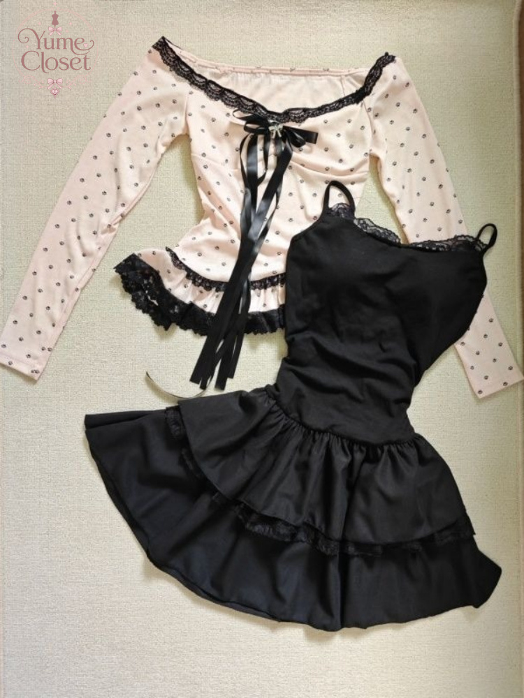 Japanese Style Women's Bowknot - Fly Line review and price