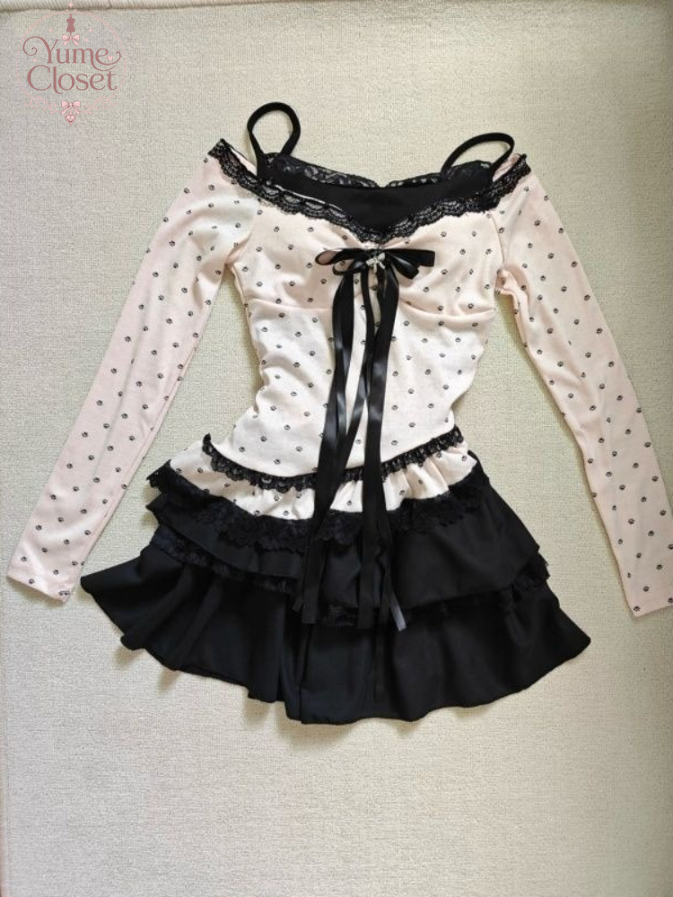 Japanese Style Women's Bowknot - Fly Line review and price