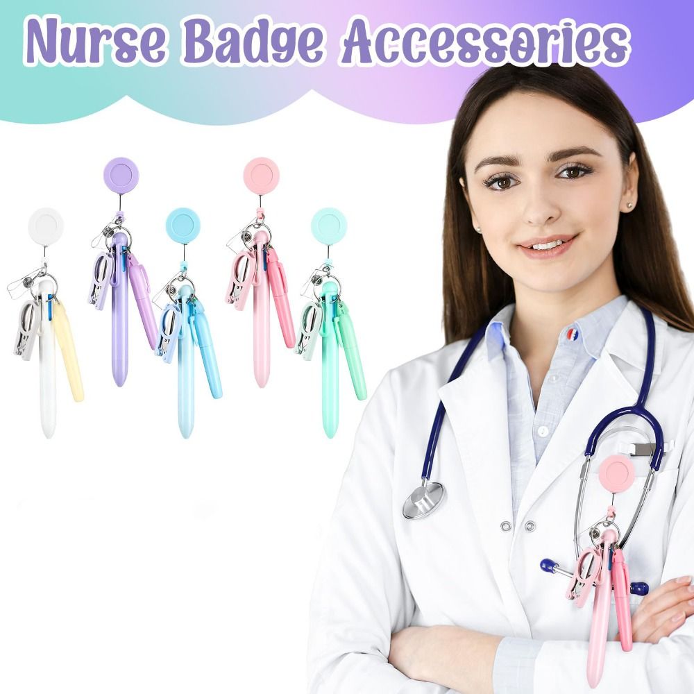 Fashion Retractable Nurse Pen  - Penn Reel Fierce review and price