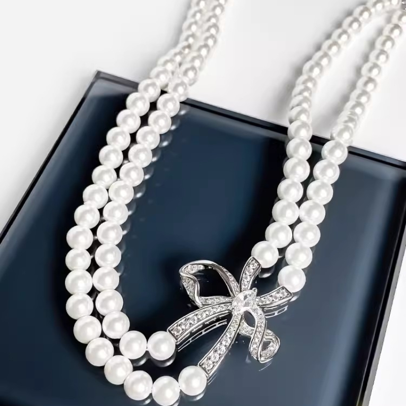 925 Sterling Silver Two Lines  - Freshwater Line review and price
