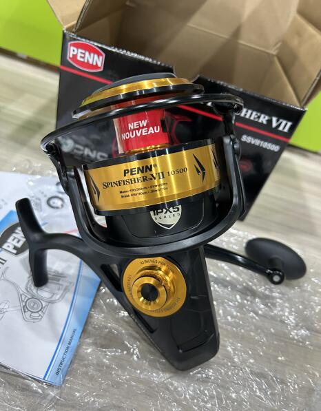 100% Original PENN Spinfisher  - Penn Reel Spinfisher review and price