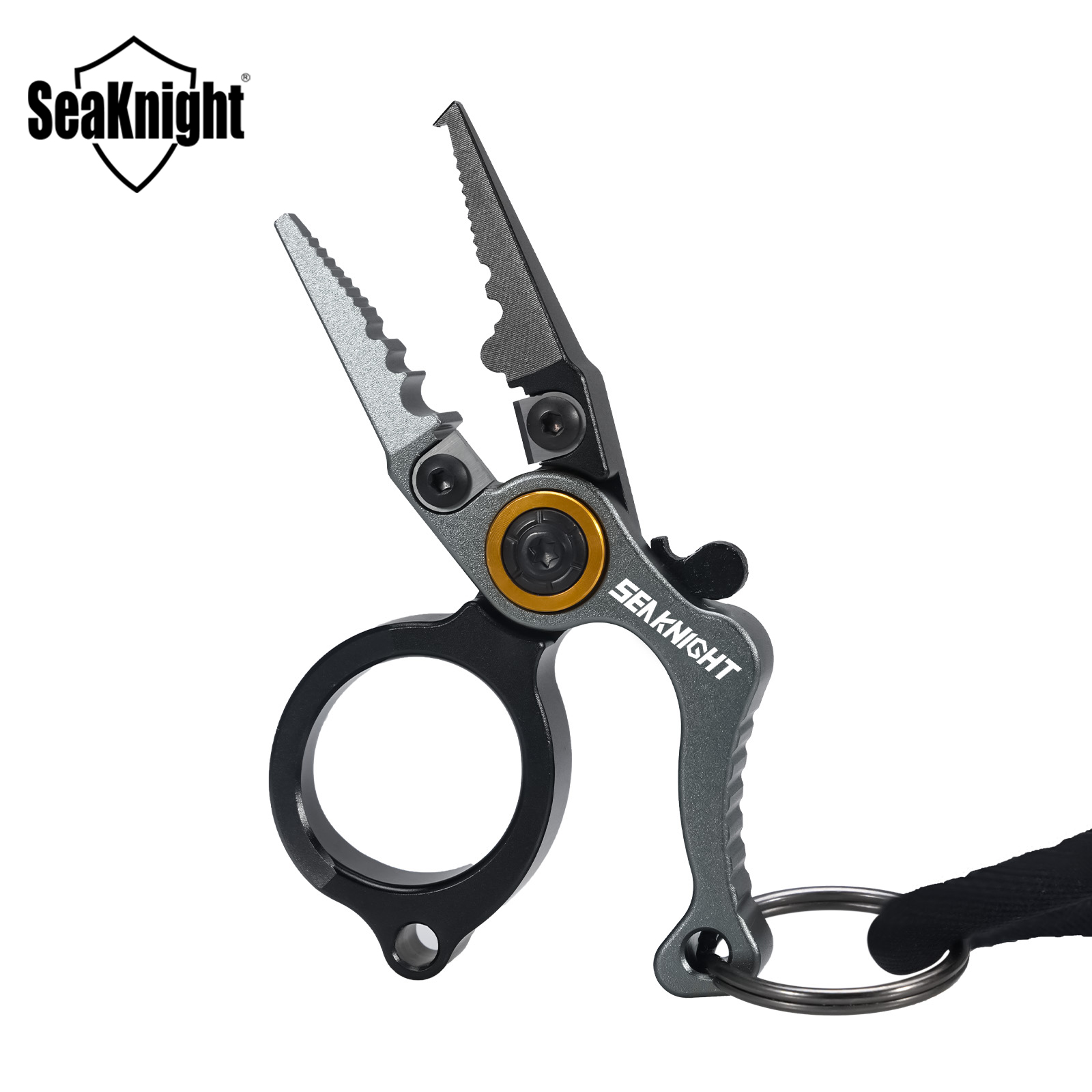 SeaKnight Brand Fishing Pliers - Fishing Line Cutter review and price