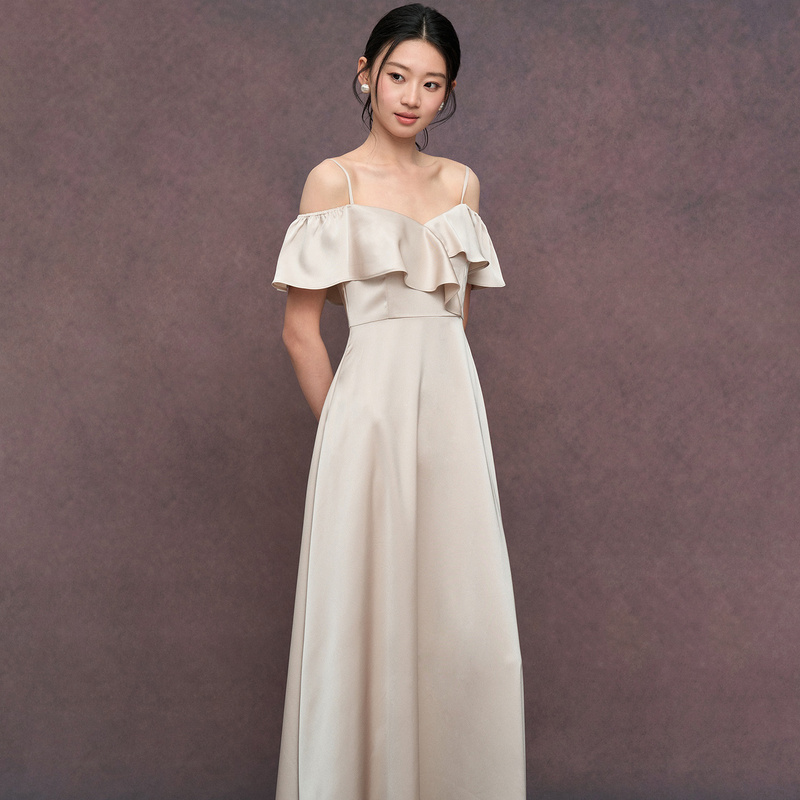 Luxury Evening Dress for Women - Fly Line review and price