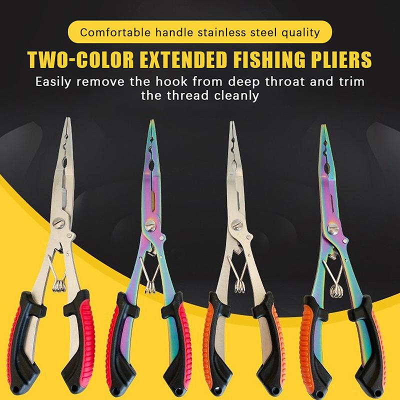 Stainless Steel Extended Fishi - Fishing Line Cutter review and price