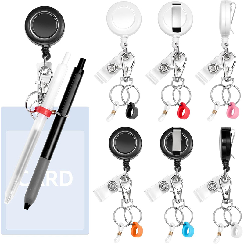 1PCS Retractable Pen Holder Ke - Penn Reel Fierce review and price