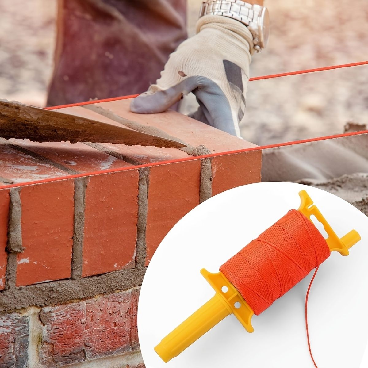 Mason Line with Handle with Re - Braided Line review and price