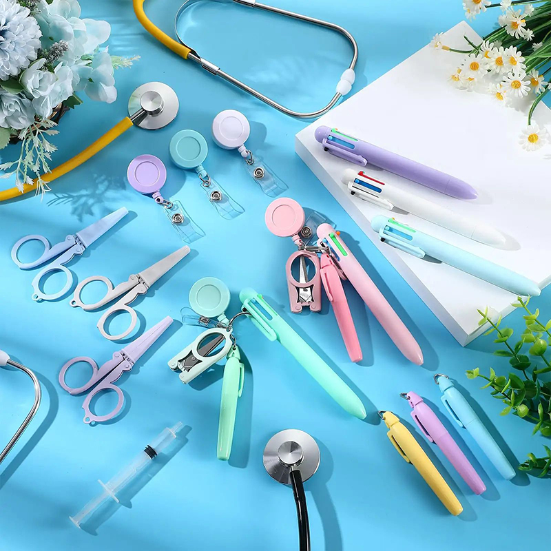 5in1 Nurse Pen Set Retractable - Penn Reel Fierce review and price