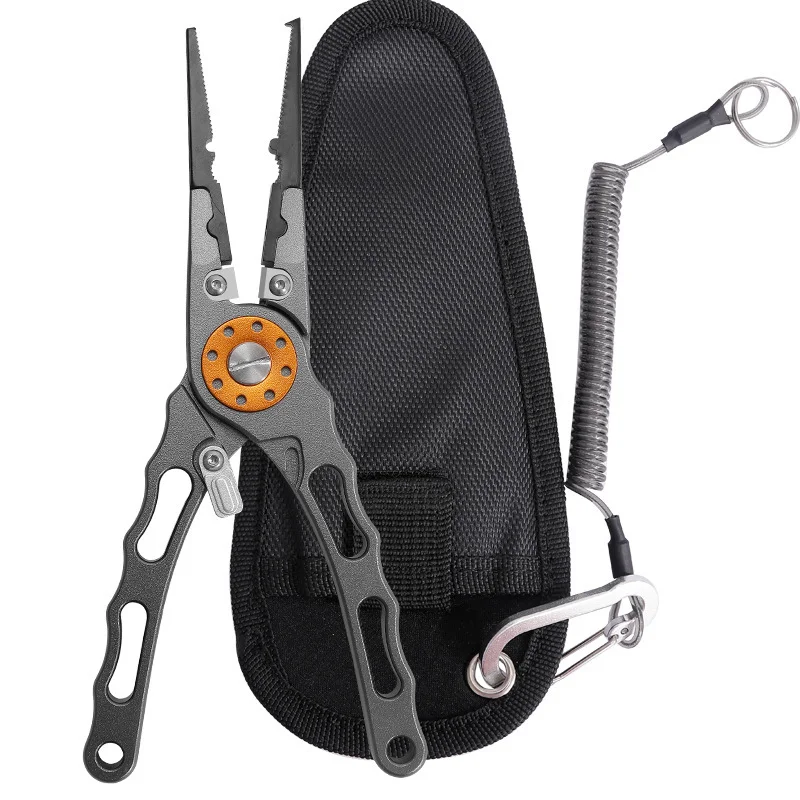 Aluminum Alloy Long Nose Fishi - Fishing Line Cutter review and price