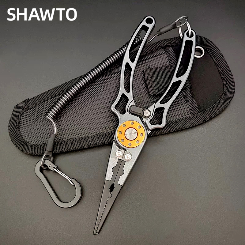 Shawto 20cm Aluminum Fishing P - Freshwater Line review and price