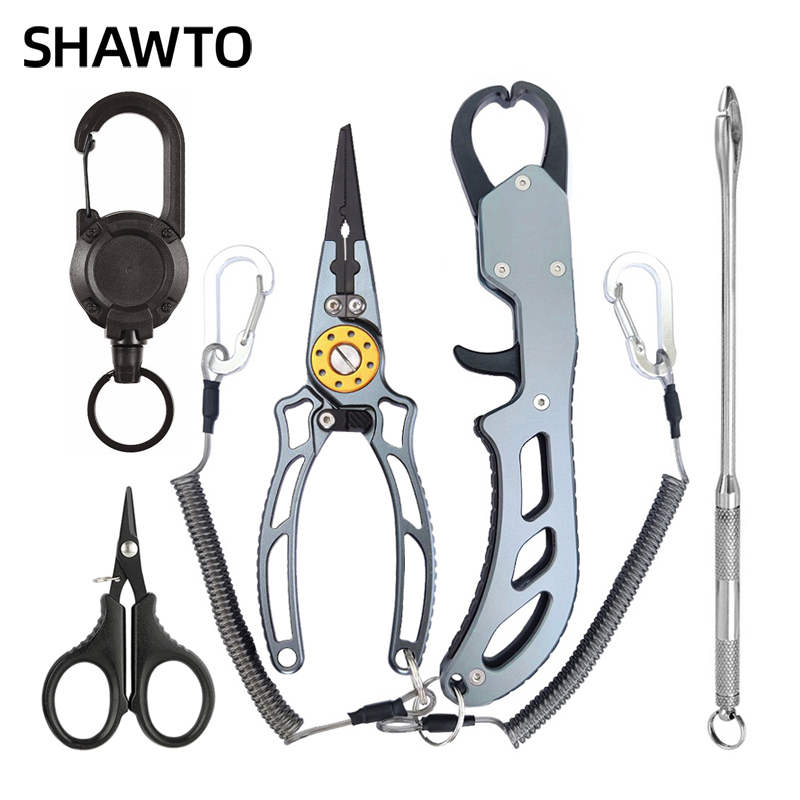 Shawto 20cm Aluminum Fishing P - Freshwater Line review and price