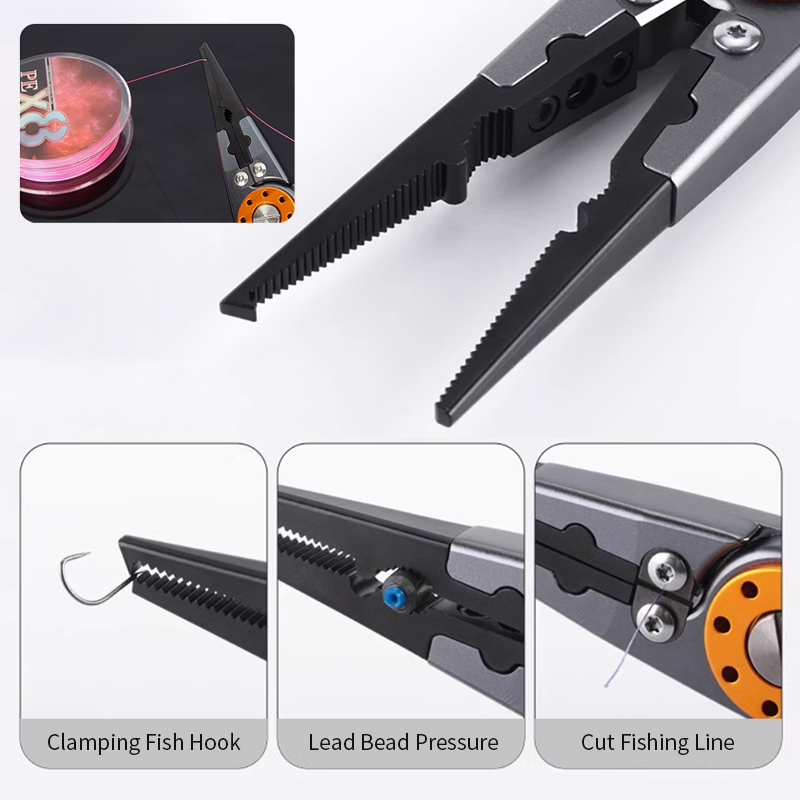 Shawto 20cm Aluminum Fishing P - Freshwater Line review and price