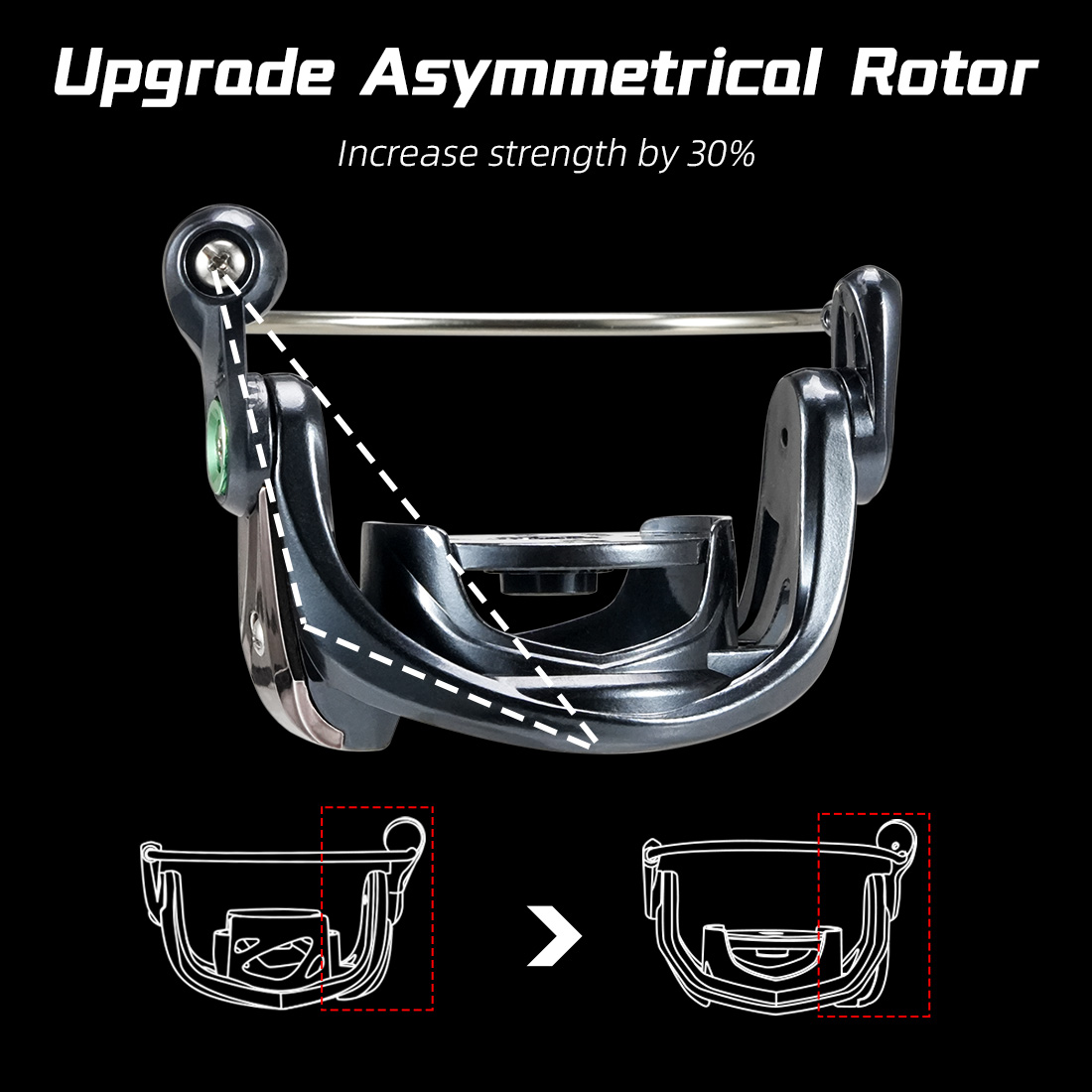 SeaKnight Brand WR4 Series 5.2 - Kastking Reel Zephyr review and price