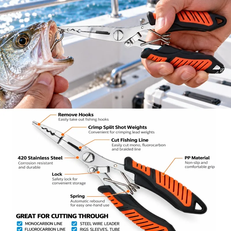 Professional Multifunctional F - Fishing Line Cutter review and price