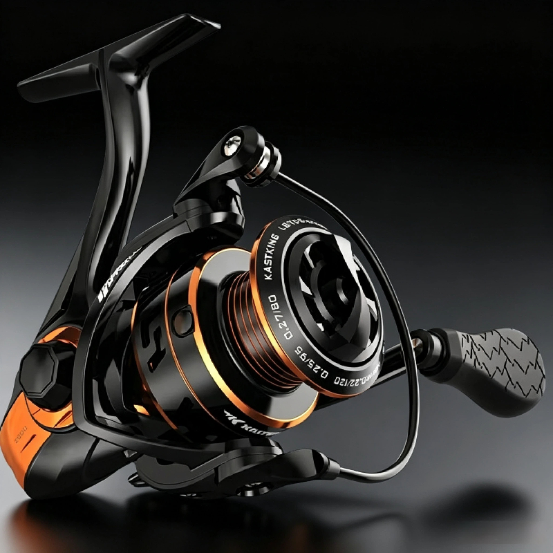 Kastking Zero‑Gap Spinning Fis - Kastking Reel Zephyr review and price
