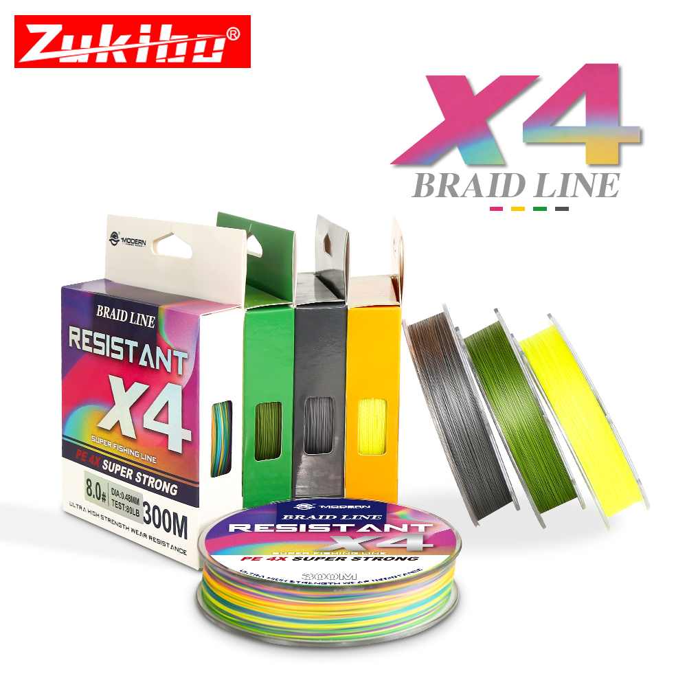 ZUKIBO Japan Extreme Thin 300m - Ice Fishing Line review and price