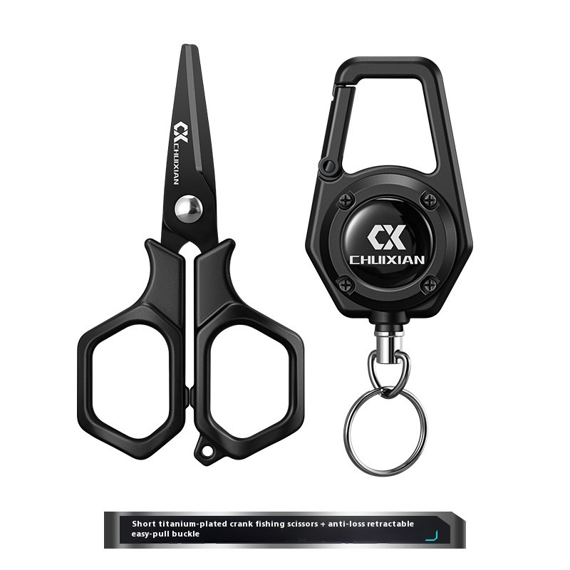 QAJTAO Portable Titanium Plate - Fishing Line Dispenser review and price